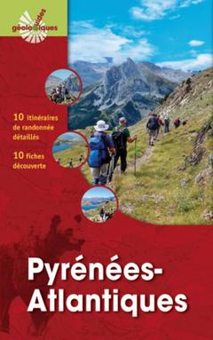 Couverture de l’ouvrage Pyrénées-Atlantiques