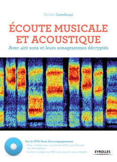 Cover of the book Ecoute musicale et acoustique
