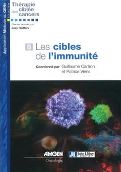 Cover of the book Les cibles de l'immunité