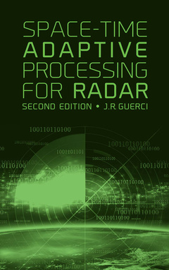 Couverture de l’ouvrage Space-Time Adaptive Processing for Radar