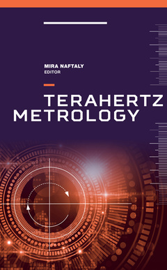 Couverture de l’ouvrage Terahertz Metrology