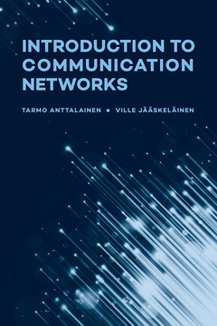 Couverture de l’ouvrage Introduction to Communication Networks