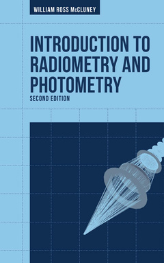 Couverture de l’ouvrage Introduction to Radiometry and Photometry