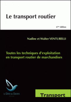 Cover of the book Le transport routier