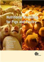 Couverture de l’ouvrage Nutritional Modelling for Pigs and Poultry