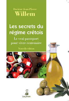 Cover of the book Secrets du régime crétois