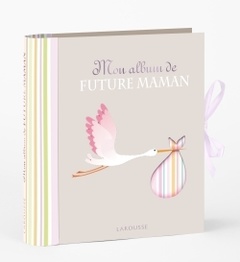 Cover of the book Mon album de future maman