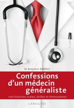 Cover of the book Confessions d'un généraliste
