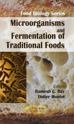 Cover of the book Microorganisms and Fermentation of Traditional Foods