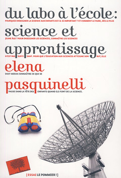 Couverture de l’ouvrage Du labo à  l'école : science et apprentissage