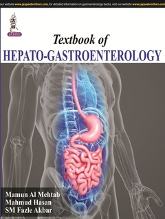 Couverture de l’ouvrage Textbook of Hepato-Gastroenterology