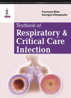Couverture de l’ouvrage Textbook of Respiratory & Critical Care Infection