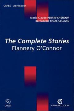 Couverture de l’ouvrage The complete stories