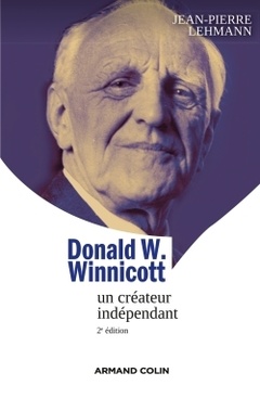 Couverture de l’ouvrage Donald W. Winnicott