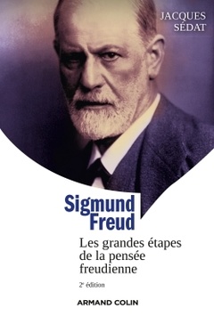 Couverture de l’ouvrage Sigmund Freud