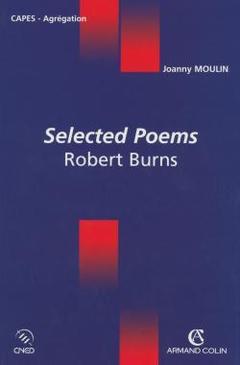 Couverture de l’ouvrage Selected poems
