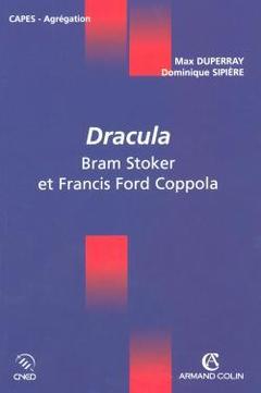 Couverture de l’ouvrage Dracula - Bram Stoker et Francis Ford Coppola