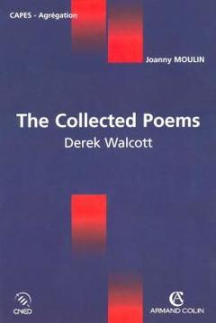 Couverture de l’ouvrage The collected Poems - Derek Walcott