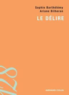Cover of the book Le délire