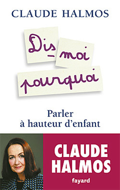 Cover of the book Dis-moi pourquoi