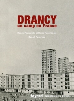 Couverture de l’ouvrage Drancy, un camp en France