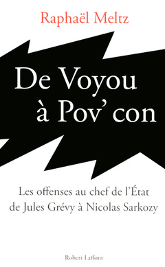 Cover of the book De voyou à pov'con