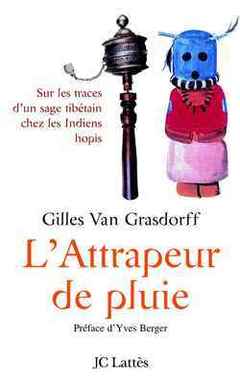 Cover of the book L'attrapeur de pluie