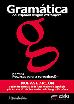 Couverture de l’ouvrage Gramatica del espanol lengua extrajera - livre
