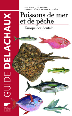 Cover of the book Poissons de mer et de pêche