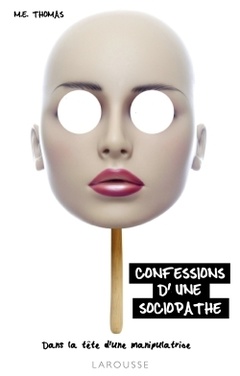 Cover of the book Confessions d'une sociopathe