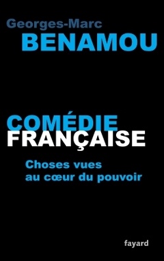 Couverture de l’ouvrage Comédie française