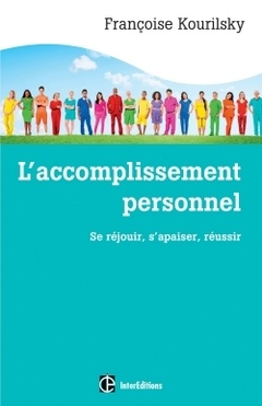 Cover of the book L'accomplissement personnel