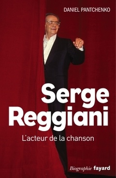 Couverture de l’ouvrage Serge Reggiani