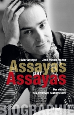 Couverture de l’ouvrage Assayas par Assayas
