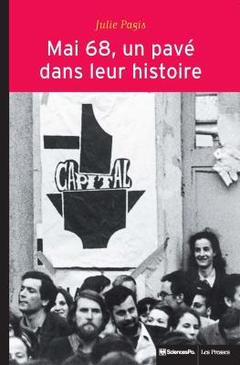 Cover of the book Mai 68, un pavé dans leur histoire
