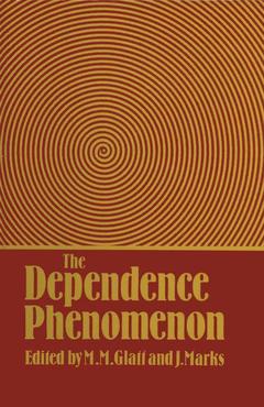 Cover of the book The Dependence Phenomenon