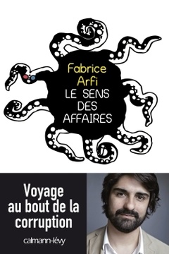 Cover of the book Le sens des affaires