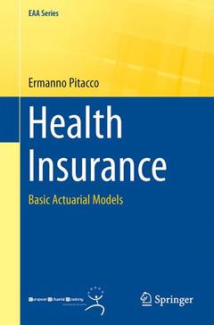 Cover of the book Health Insurance