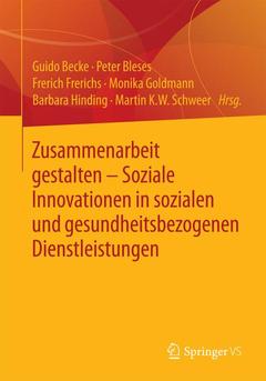 Couverture de l’ouvrage Zusammen - Arbeit - Gestalten