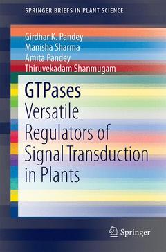 Cover of the book GTPases
