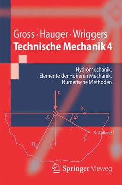 Cover of the book Technische Mechanik 4