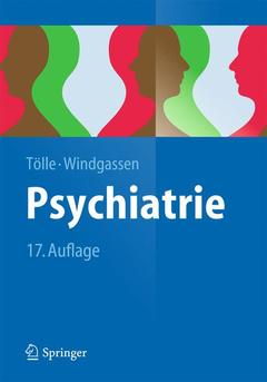 Cover of the book Psychiatrie