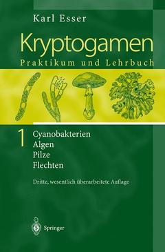 Cover of the book Kryptogamen 1