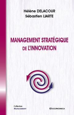 Couverture de l’ouvrage Management stratégique de l'innovation