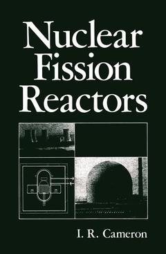 Couverture de l’ouvrage Nuclear Fission Reactors