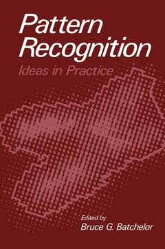 Cover of the book Pattern Recognition