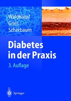 Couverture de l’ouvrage Diabetes in der Praxis