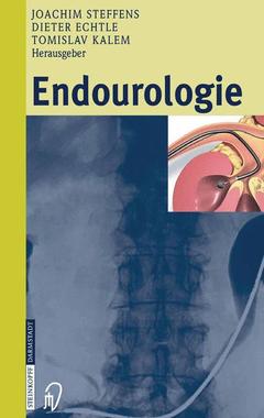 Cover of the book Endourologie