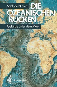Cover of the book Die ozeanischen Rücken