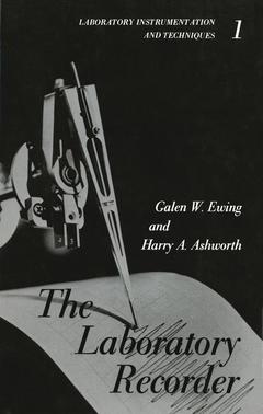 Cover of the book The Laboratory Recorder